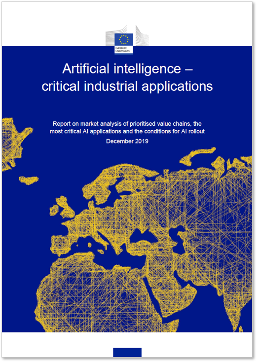 AI CriticalIndustrialApplications