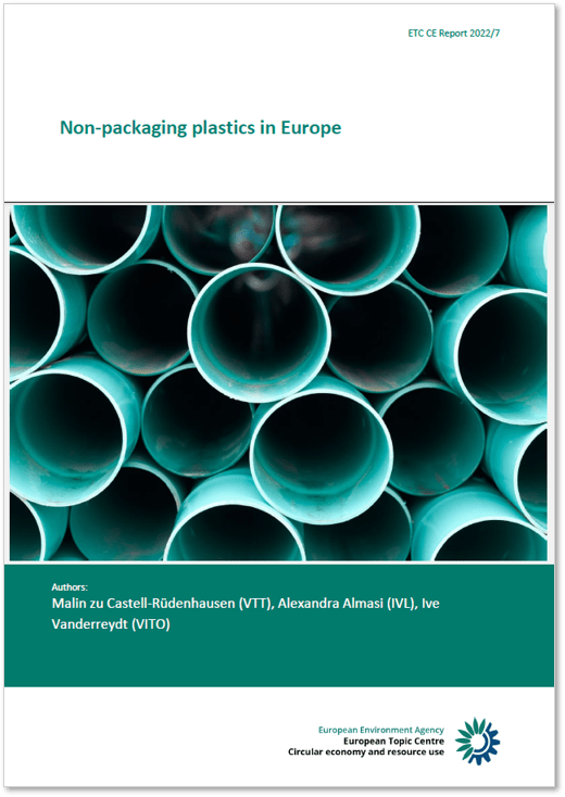 Non packaging plastics in europe