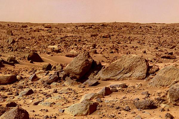 Mars rocks cropped