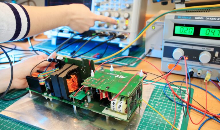 Gallium Nitrid Onboard Charger Prototyp c AIT web 768x452