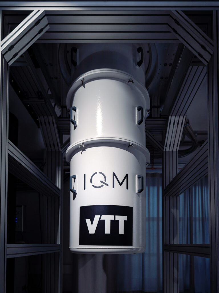 VTT IQM Q50 quantum computer 5 768x1025