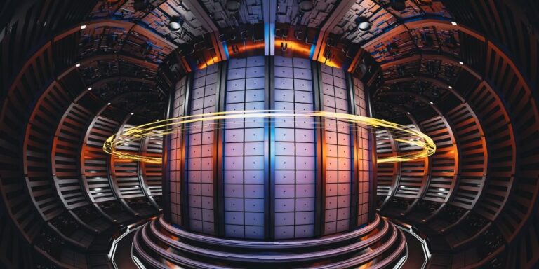 nuclear fusion reactor tokamak 1 768x384